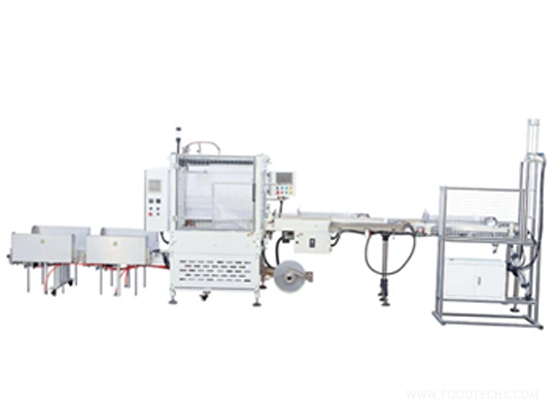 Automatic High speed Disposable paper bowl --- TCJ-QSJ700