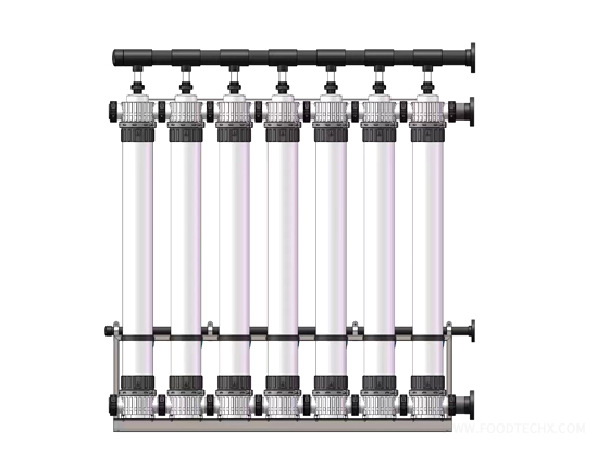 PVDF-UF Out-In Module – UFf2860-XP 51 --- BM-XP77-6