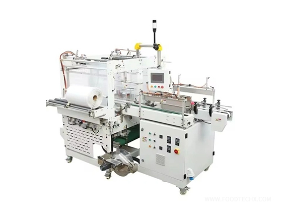 Paper cup packing machine---TCJ-QRJ750