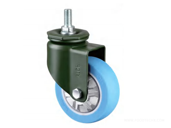 18A polyurethane TPU (Flat Mount)---	2.5"