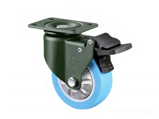 18A polyurethane TPU  (Threaded Stem Mount)---	2.5"