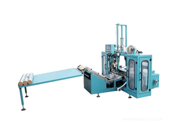 Full Automatic Wallpaper Protective Capping Machine---TCJ-QHT 700