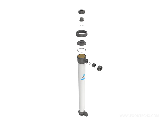 PVC Ultrafiltration Membrane Module 4 inch --- UFc90AL (Tap Water Treatment)