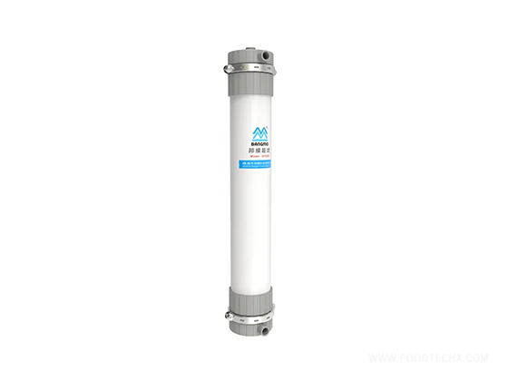 UF Membrane Module 10 inch PVDF --- UFf250 Electroplating Waste Water Treatment