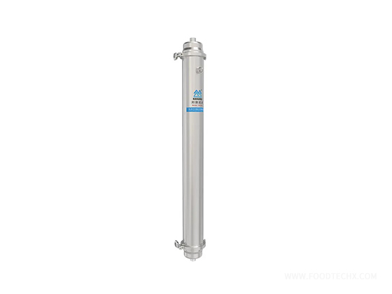 PVC Ultrafiltration Membrane Module --- UFc50C (Stainless Steel Housing Household Water Purification)