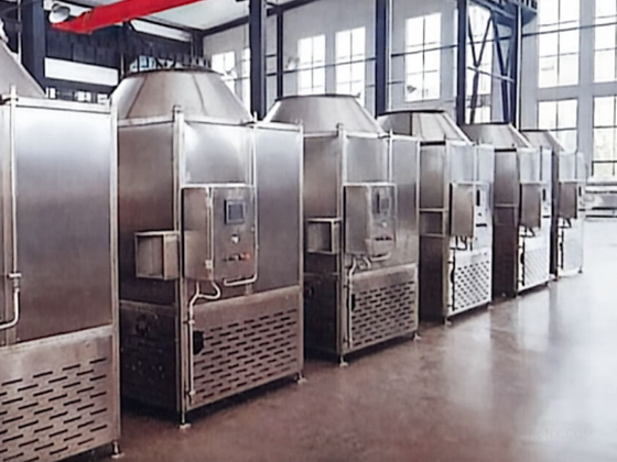Air-Cooled Condenser