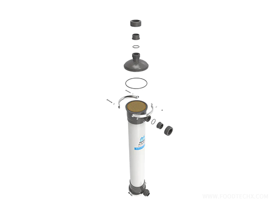 PVC Ultrafiltration Membrane Module 6 inch --- UFc160AL (Well Water Treatment)