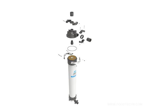 UF Membrane Module 8 inch PVDF --- UFf200 Circuit Board Waste Water Treatment