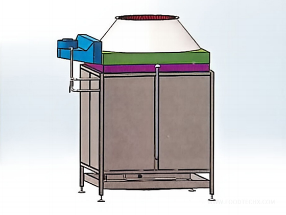Air-Cooled Condenser