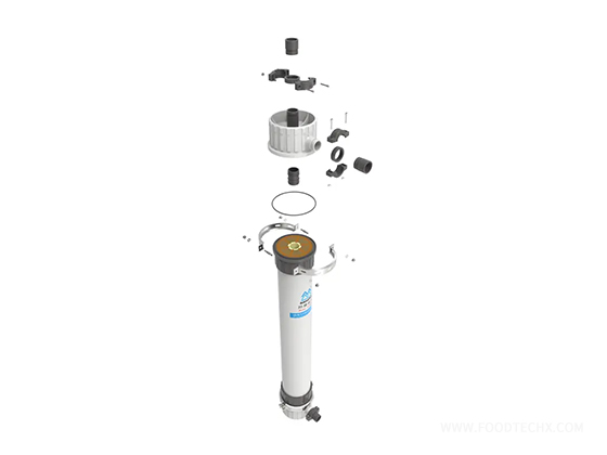 UF Membrane Module 9 inch PVDF --- UFf2860