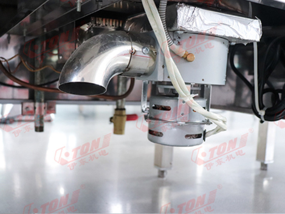 40L Electric Heating Soymilk Machine---ET-10G