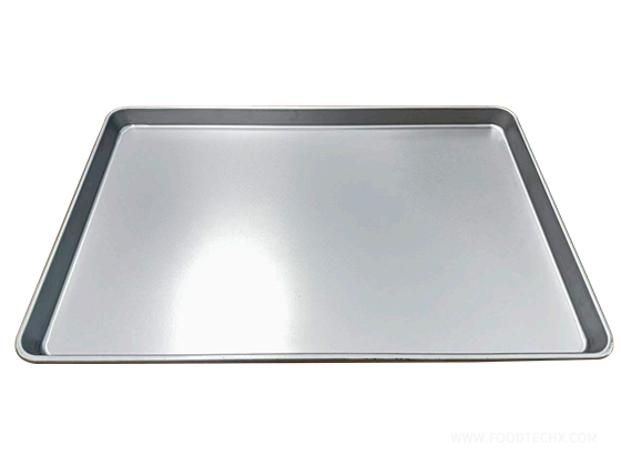 Aluminum Plain aluminum plated （600x400x30mm）
