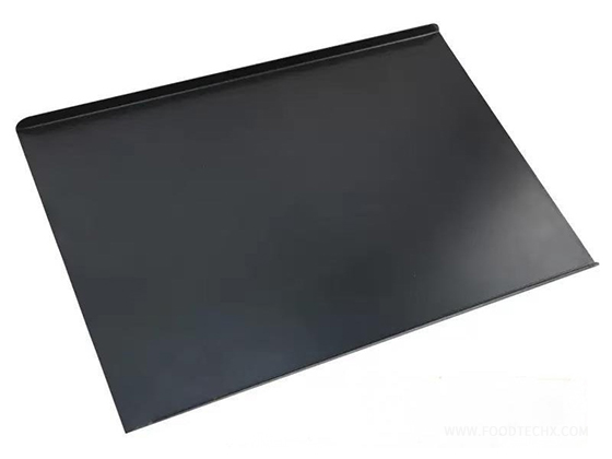 U-shaped aluminum plated
