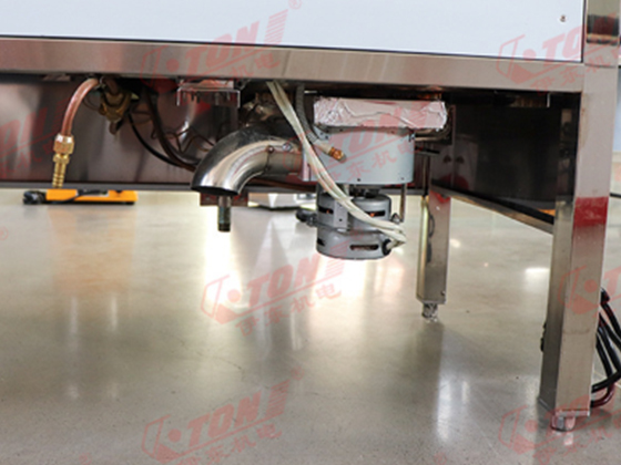 40L Gas Soymilk Machine---ET-09G