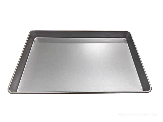 Aluminum Plain aluminum plated （600x400x50mm）