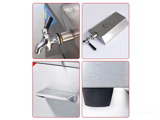 Sugarcane Juicer---ET-ZZJ82