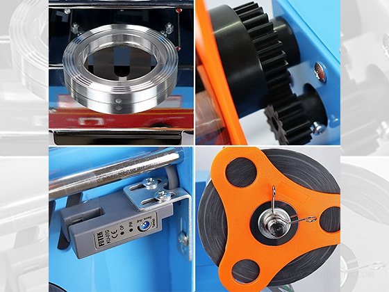 Automatic Sealing Machine---ET-A9