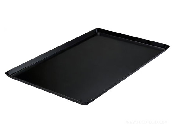 European rounded non stick