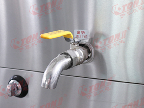 40L Gas Soymilk Machine---ET-09G