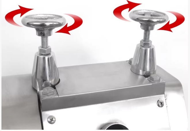 Sugarcane Juicer---ET-ZZJ82