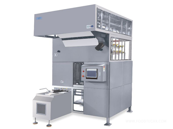 Intermediate fermentation machine