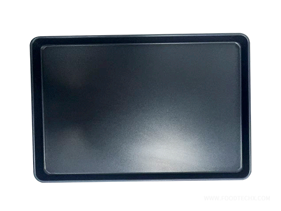 Aluminum  plated non stick discTray （400x600x30mm）
