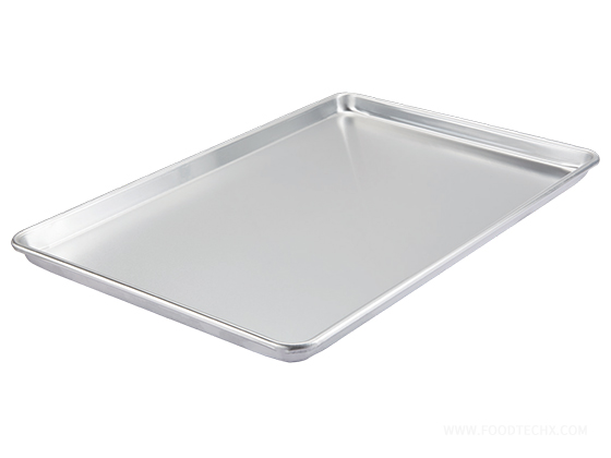 Aluminum Plate (400x600x30mm)