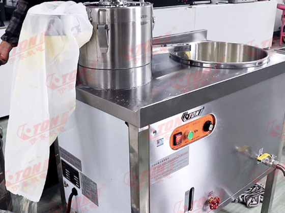 40L Gas Soymilk Machine---ET-09G