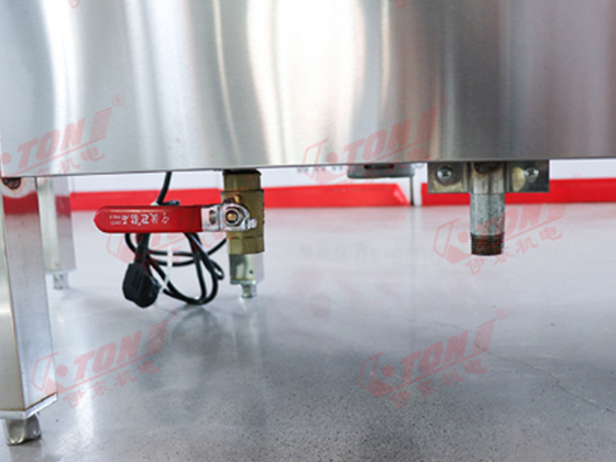 40L Gas Soymilk Machine---ET-09G