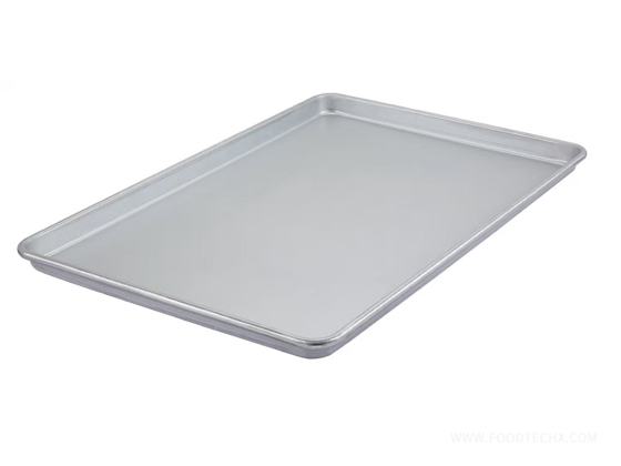 Aluminum Plate (450x650x27mm)