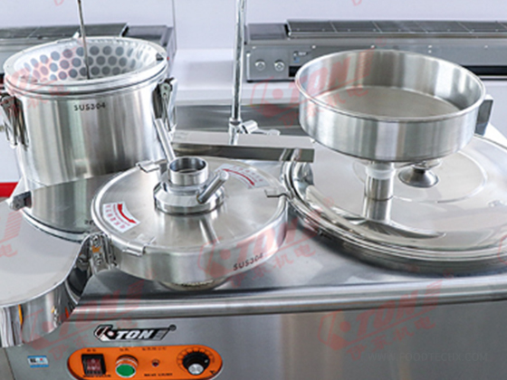 40L Electric Heating Soymilk Machine---ET-10G