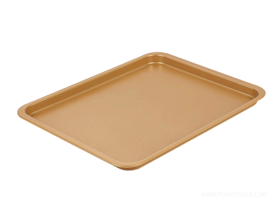 Golden Non-Stick Pan