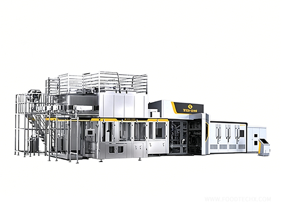 BFC monoblock machine