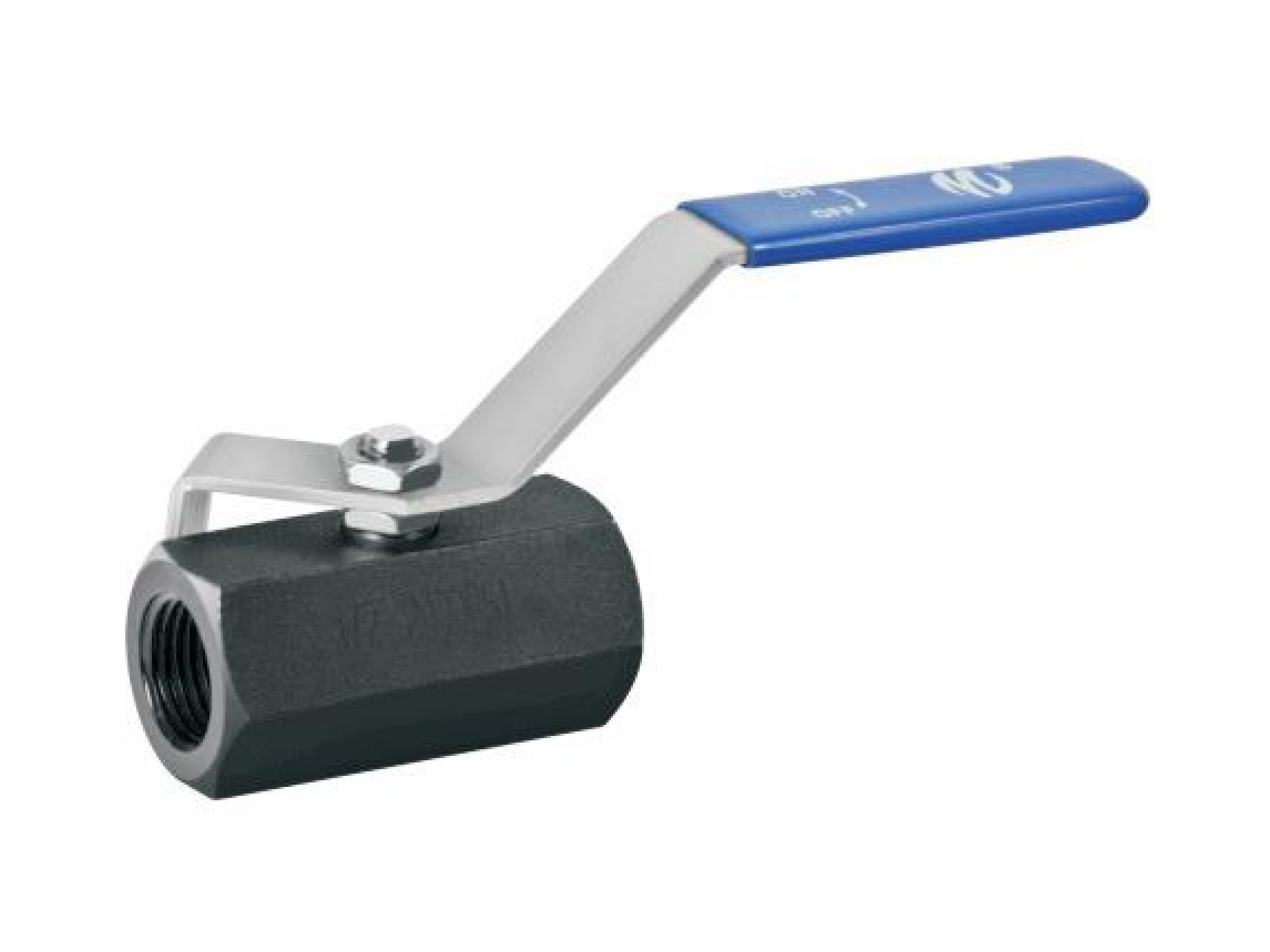 1-PC Bar Stock Ball Valve
