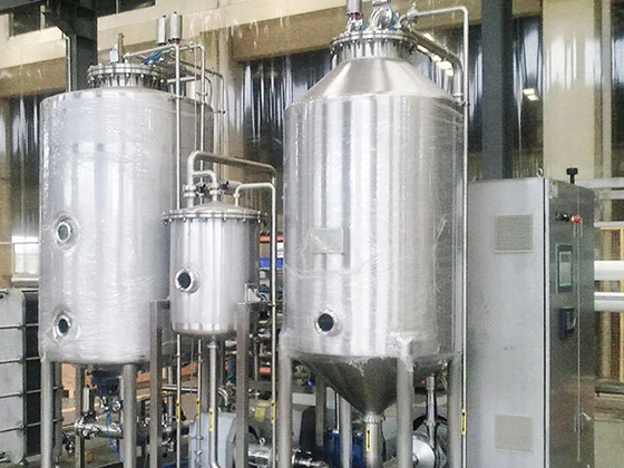 Mixing machine