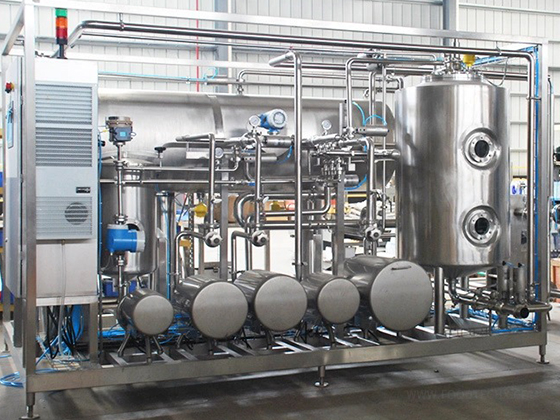 Mixing machine