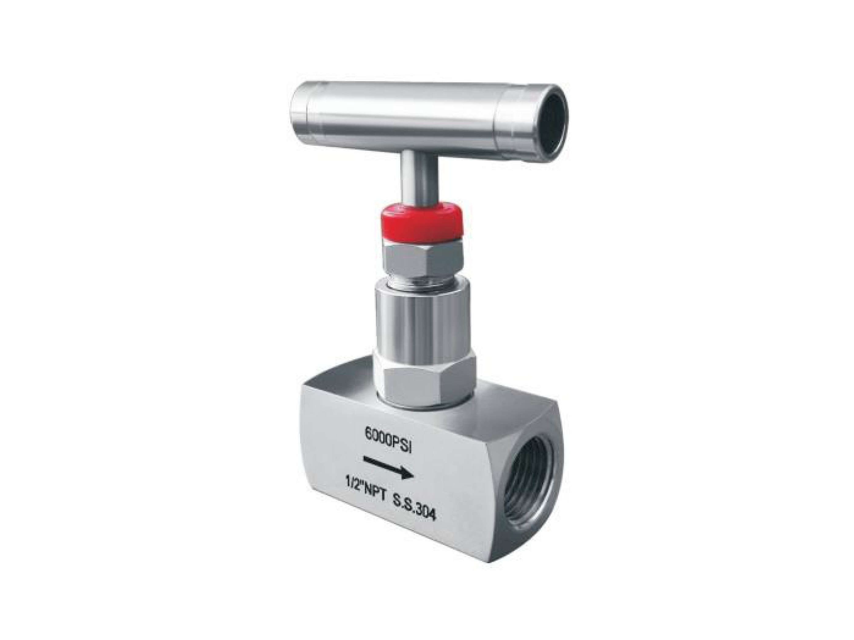 MV-62/3/8" Needle Valve