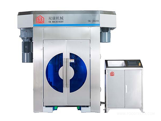 Vertical cookie mixer---200L