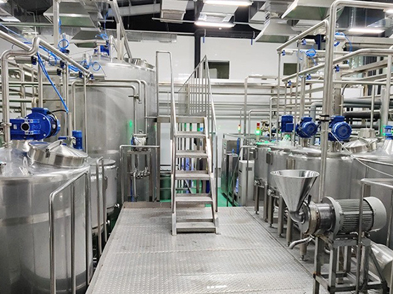 Blending system