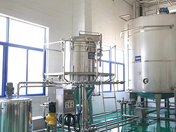 Sugar dissolving system