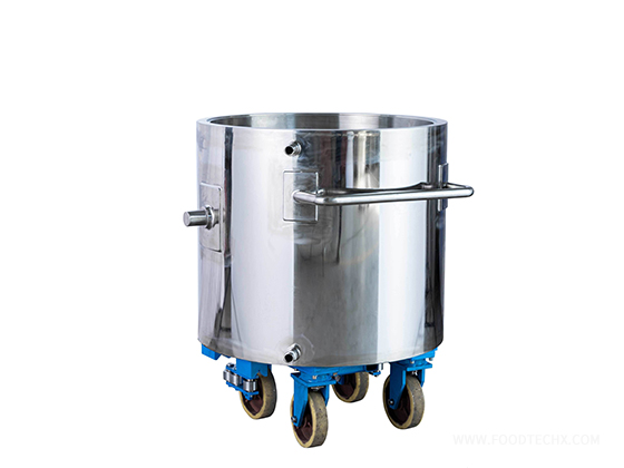 Vertical cookie mixer---200L
