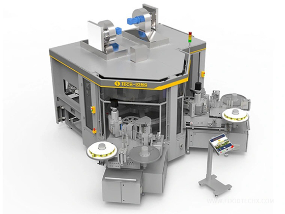 BLFC Monoblock Machine