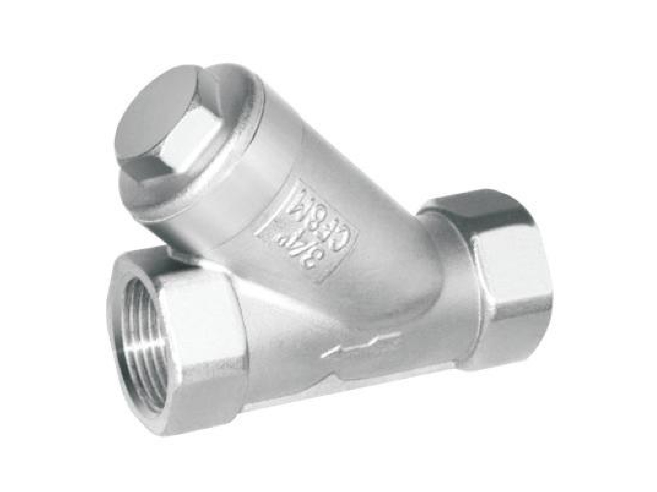 MV-56/2" Y-Type Check Valve
