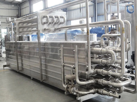 Sterilization machine