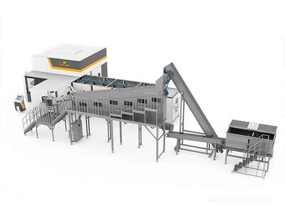 BLFC Monoblock Machine