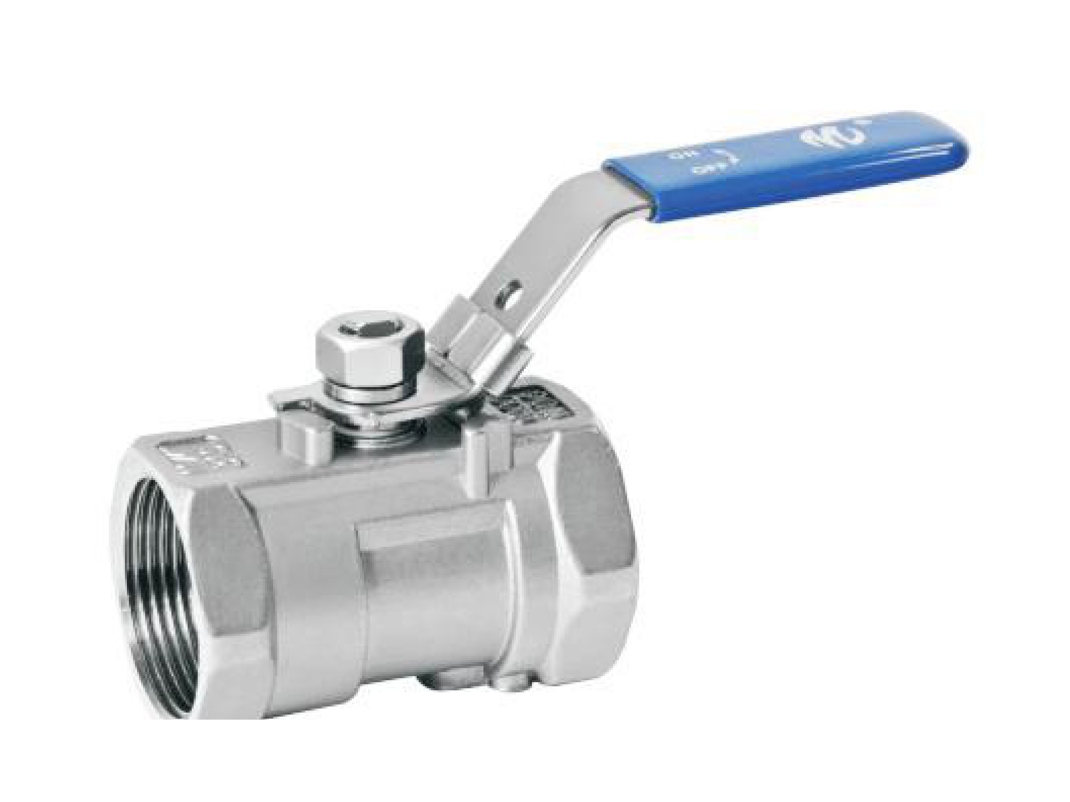 MV-11/1-1/2" 1-PC Ball Valve