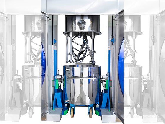 Vertical cookie mixer---200L