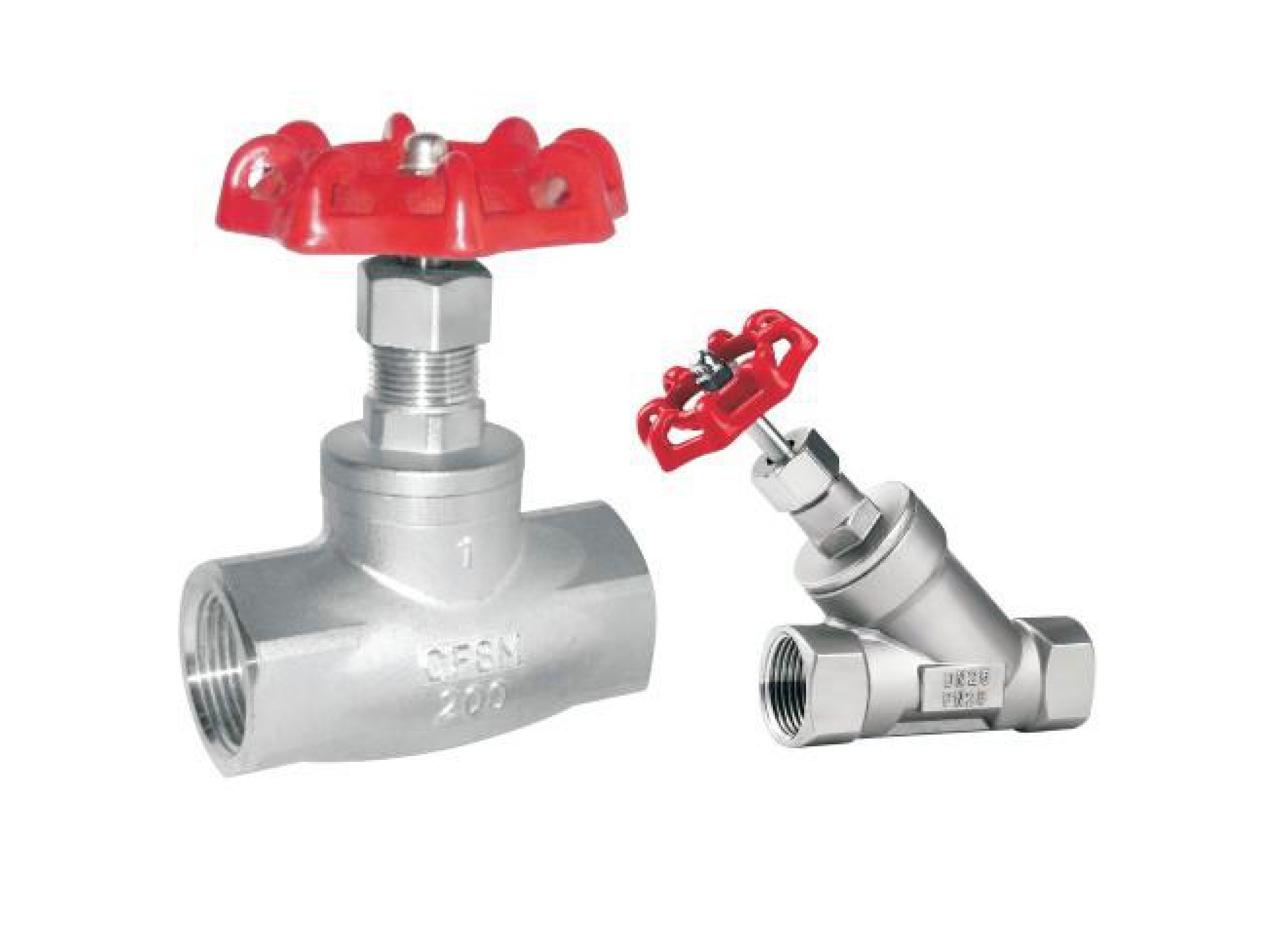 MV-61/3/8" Globe Valve