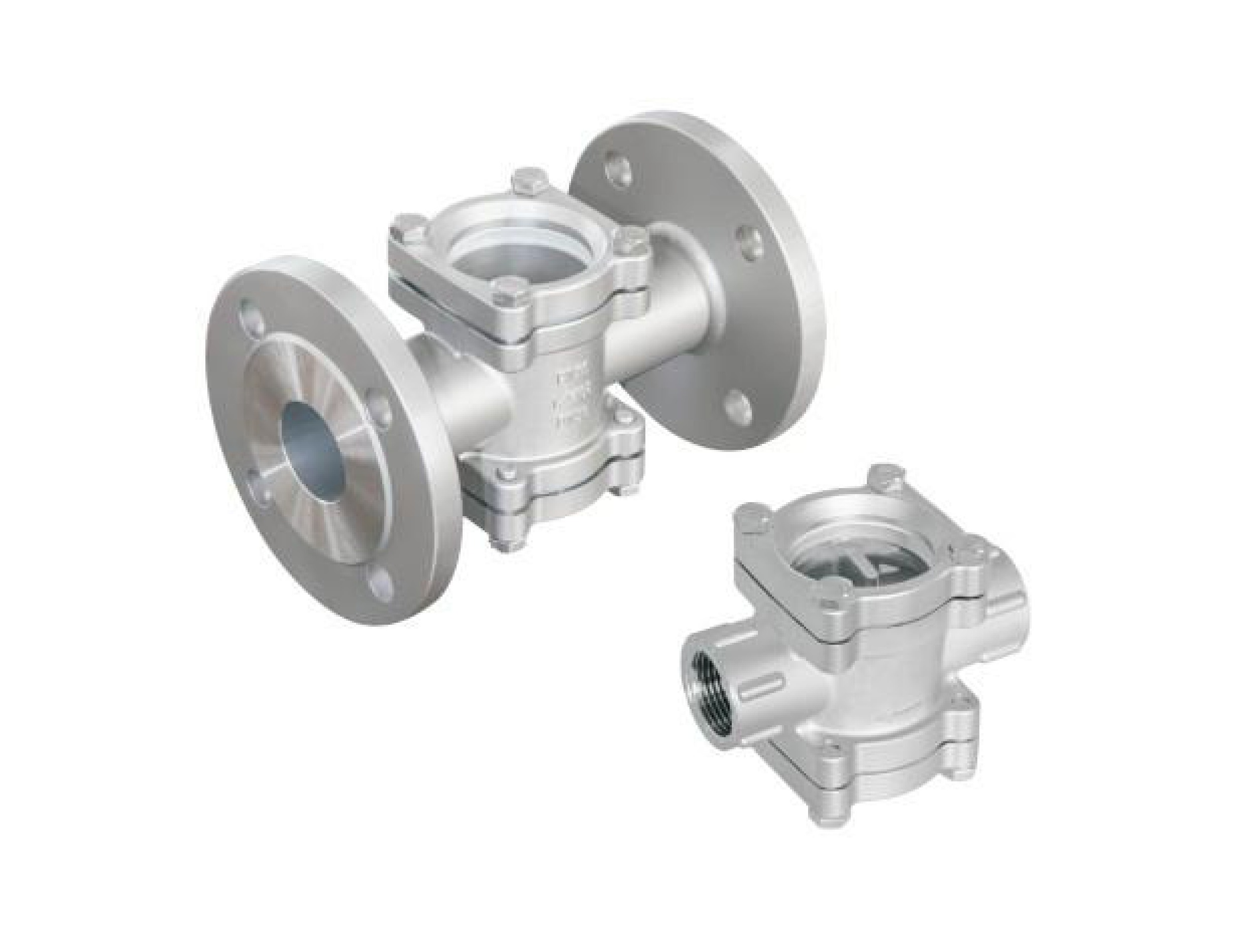 MV-SG/DN20 Flanged Sight Glass