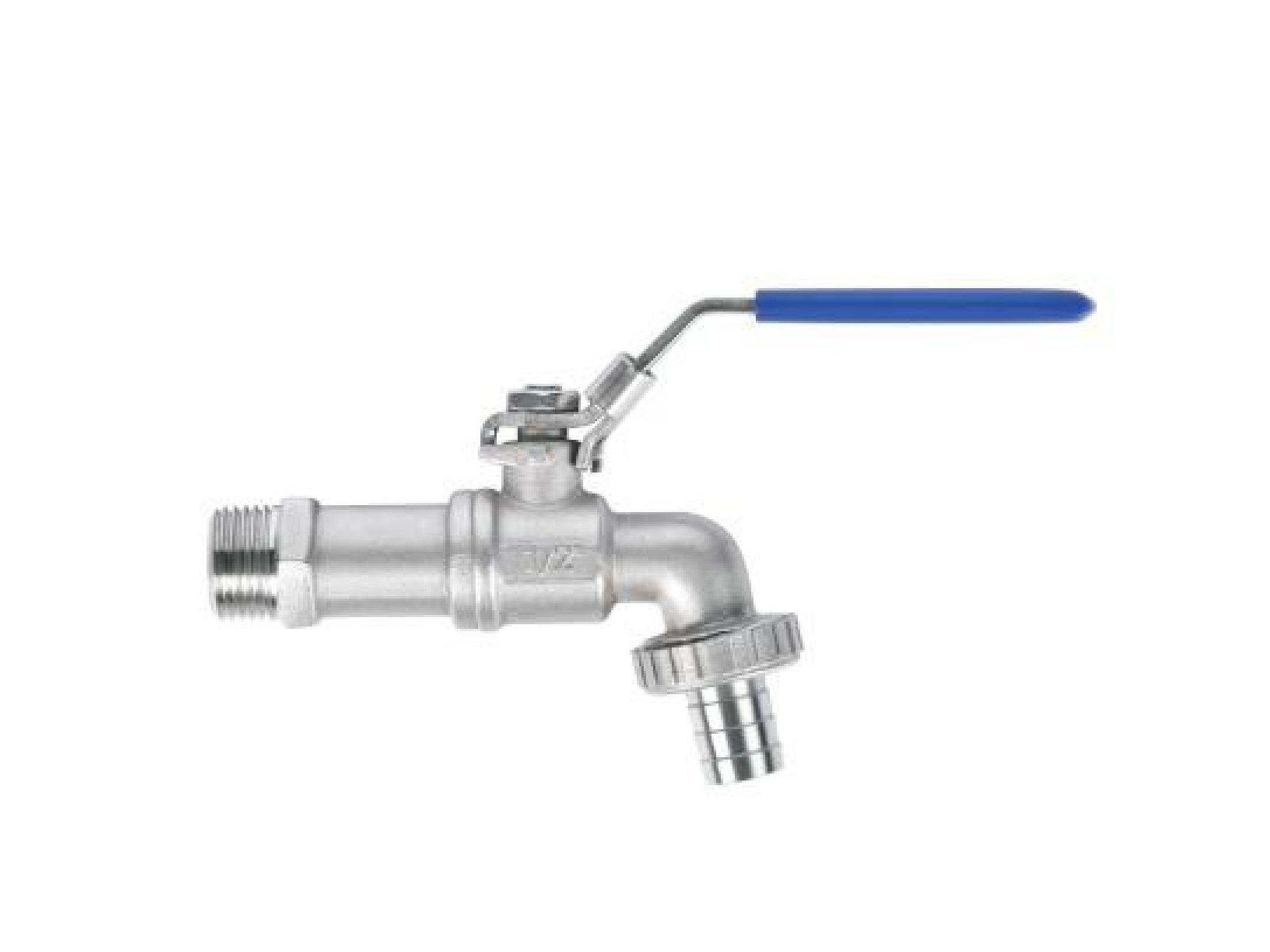 MV-BC/1/2" Bibcock Valve